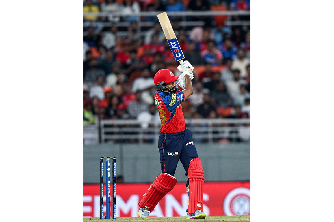 IPL 2026: Fifties from Prabhsimran, Priyansh, Iyer power PBKS to 6 wicket win over SRH