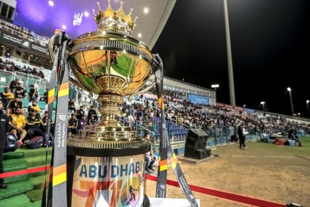 32 players featuring in T20 World Cup drafted for Abu Dhabi T10