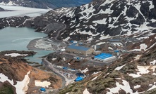 Newmont's Brucejack mine in British Columbia, Canada (Photo: Paul Harris)