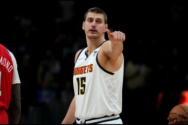 Nikola Jokic cleared to play after missing 4 games