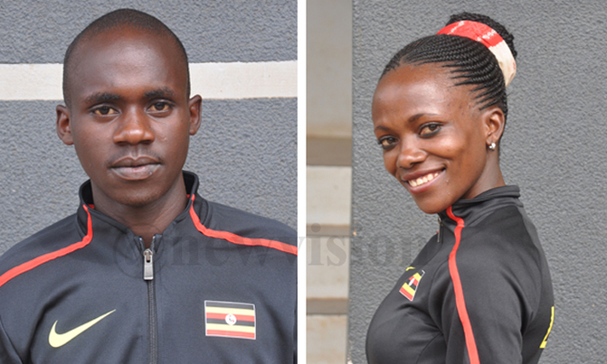 Kiplimo, Nanyondo on track in Ostrava today Kiplimo, Nanyondo on track in Ostrava today