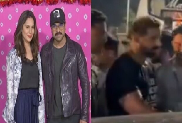 Ram Charan, John Abraham arrive in Jamnagar for Anant Ambani-Radhika Merchant's pre-wedding festivities