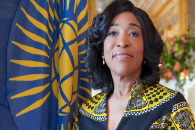Shirley Botchwey assumes office as Commonwealth Secretary General