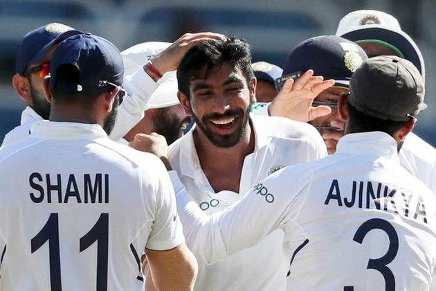 Bumrah hat-trick, Vihari ton leave West Indies reeling