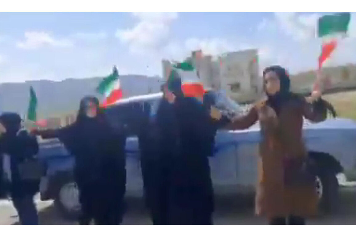 Iran forms human chains to protect power plants as Trump's strike deadline looms