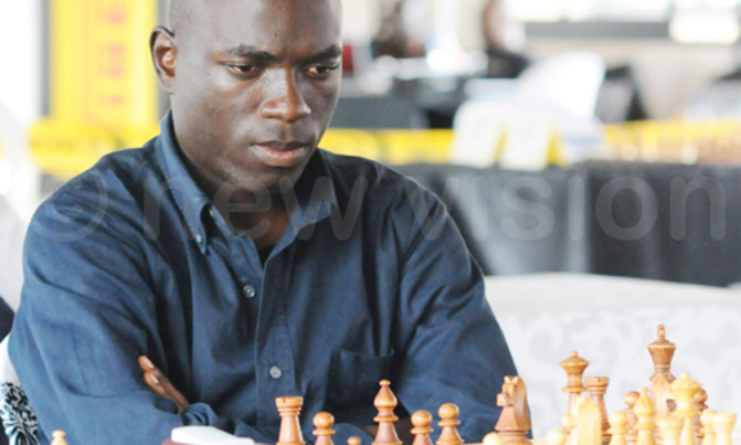 CHESS: Uganda starts in high gear CHESS: Uganda starts in high gear