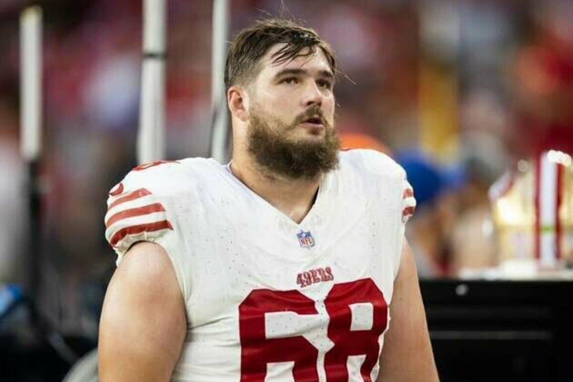 49ers RT Colton McKivitz lands 3-year, $45M extension