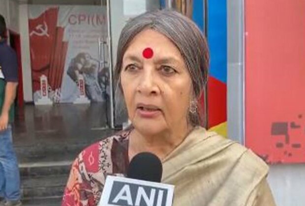 "This has happened due to a corrupt nexus," says CPI-M leader Brinda Karat on RG Kar rape-murder