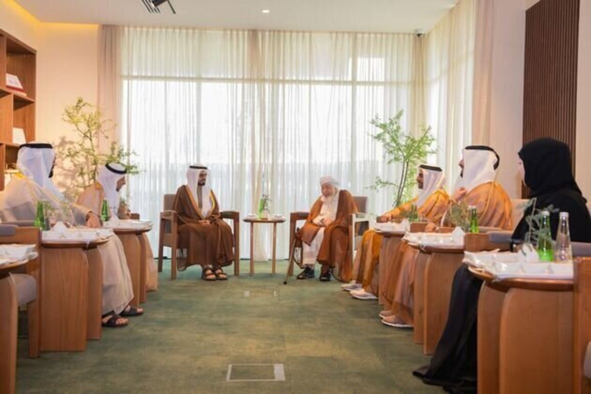 UAE Council for Fatwa meets; Bin Bayyah praises leadership's crisis response