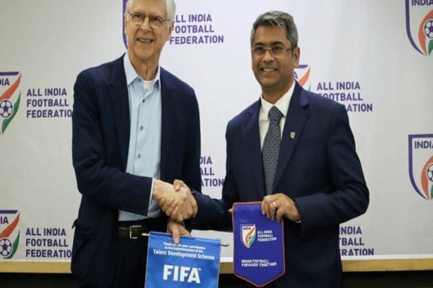 Indian football is gold mine waiting to be explored: FIFA's chief of Global Football Development