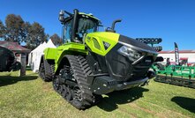 The high horsepower tractor market fell almost 36 per cent last month.