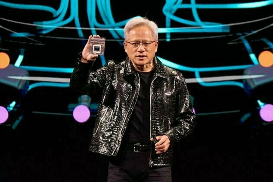 Nvidia CEO Jensen Huang has been called the 'AI Oppenheimer' - but he dismisses concerns: AI is just 'processing data'
