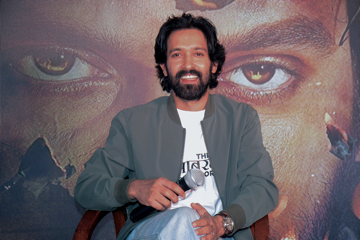 "Was never part of the film": Vikrant Massey refutes claims of being replaced in Nitesh Tiwari's 'Ramayana'