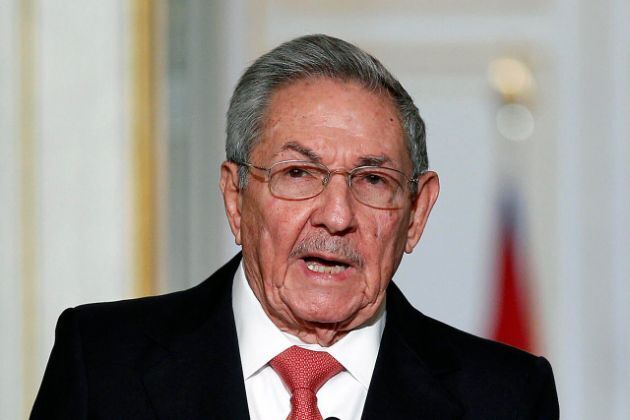 Cuba's Raul Castro to be indicted by US for 1996 attack on aircraft