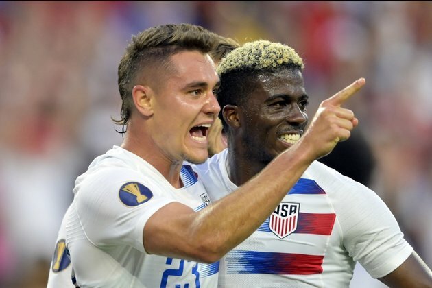 Zardes, Arriola to headline USMNT vs. Costa Rica