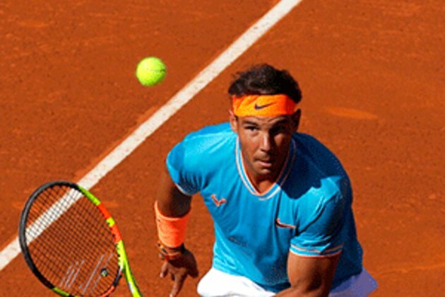 Nadal wins 90th Roland Garros match to reach quarter-finals