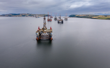 'A North Sea energy sector focused on renewables': Scottish
Government plots 'just transition' for oil and gas