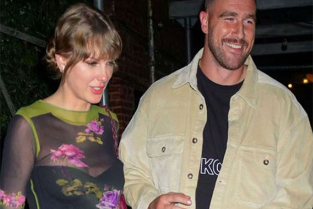 "Their kindness, their genuineness..": Travis Kelce compares his girlfriend Taylor Swift to mom Donna Kelce
