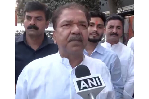 Discussion was held on process of Rajya Sabha polls: Bihar Minister Dilip Jaiswal on BJP core group meeting