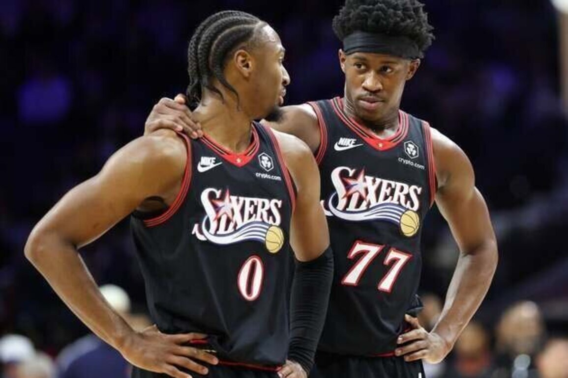 76ers dynamic duo ready for staunch Nets defense