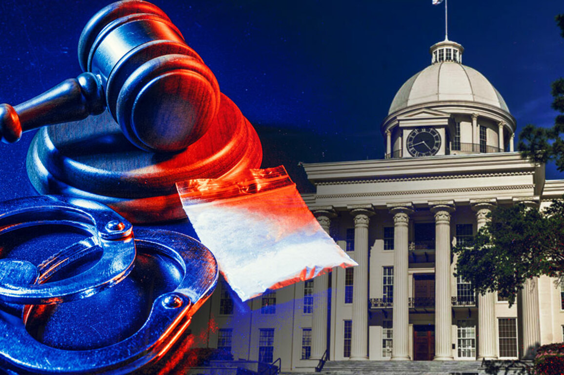 Alabama House approves pair of bills to deny bail for violent crimes, crack down on gun offenders