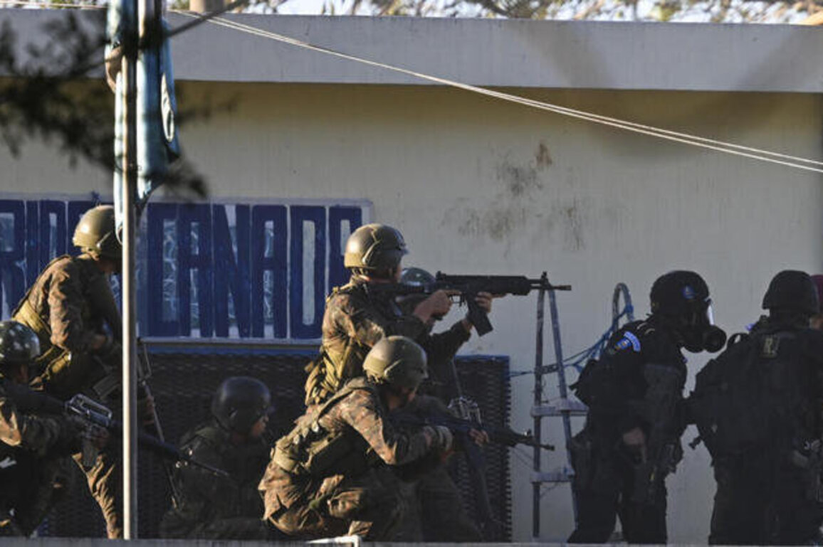 Guatemala declares state of emergency after deadly prison standoff