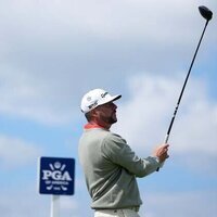 With 'zero to lose,' '23 hero Michael Block back in the mix at PGA