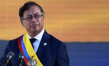  Gustavo Petro sworn-in as Colombia's president