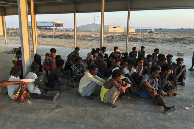 UN: African Refugees Trapped in Libya to go to Rwanda
