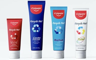 Behind Colgate's decision to share its recyclable toothpaste tube design
