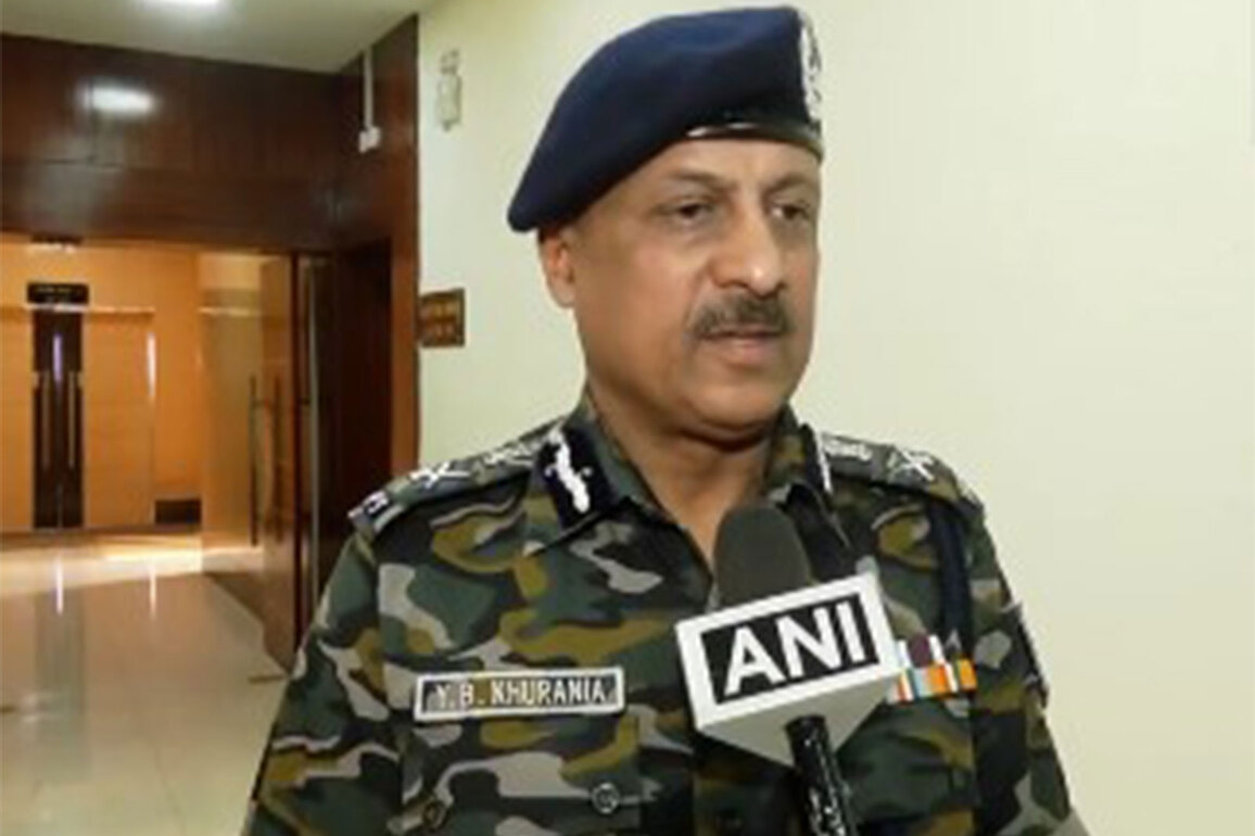 Odisha: DGP Yogesh Bahadur cites gains in anti-Naxal operations, says HM Shah has set 2026 deadline to end Naxalism