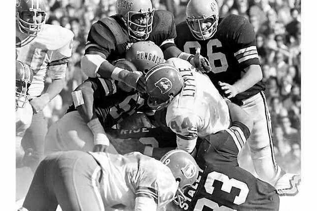 Bengals Season In Review: 1968