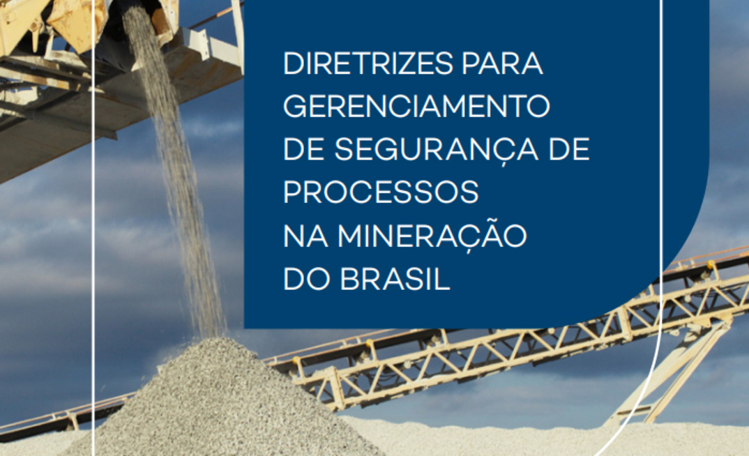 Guia de segurança de processos do Ibram