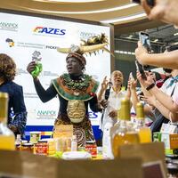 Feature: Discovering rhythm of China-Africa exchanges at dynamic China-Africa expo