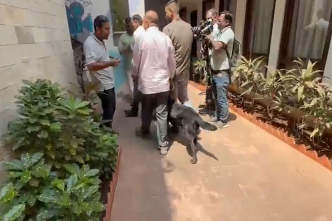 Mumbai Press Club gets bomb threat mail; security heightened