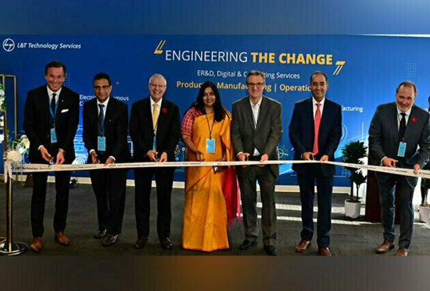 L&T Technology Services inaugurates Engineering R&D Center in Toronto, Canada