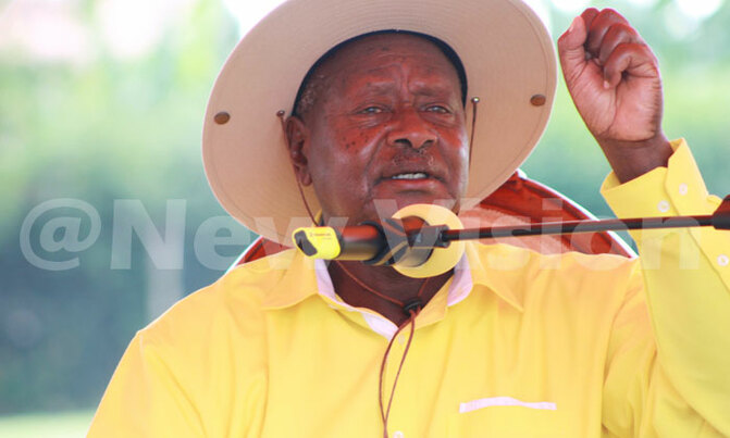Land amendment: Etop radio hosts Museveni tonight Land amendment: Etop radio hosts Museveni tonight