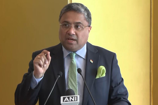 "The new normal is very clear- zero tolerance on terrorism": India's Ambassador to Japan Sibi George
