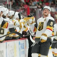 Red-hot Jack Eichel, Golden Knights face Avs for Nevada Day game