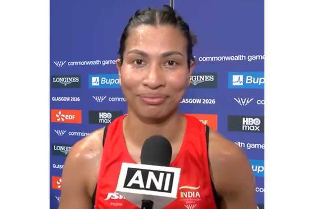"Final will be tougher, but I will give my best for gold": Lovlina Borgohain ahead of CWG 2026 title bout