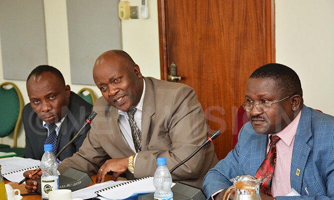 Hospital boss explains theft of Gov't drugs Hospital boss explains theft of Gov't drugs