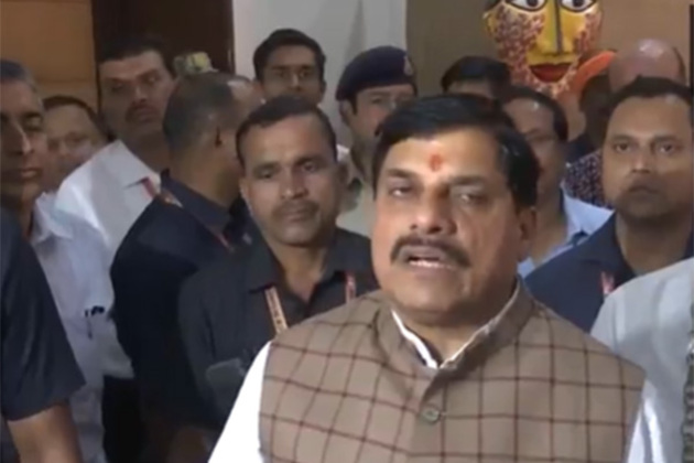 "PM Modi, our armed forces gave befitting reply to Pak...": MP CM Mohan Yadav on India-Pakistan tension