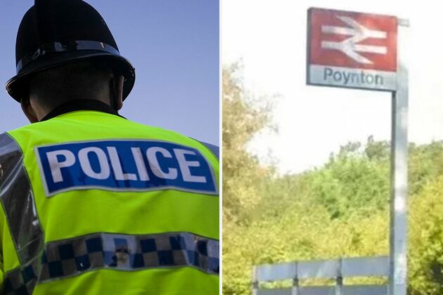 Tragedy as two teenagers killed on railway line as police launch probe