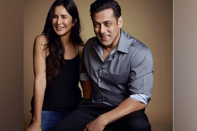 Salman Khan, Katrina Kaif head to Austria