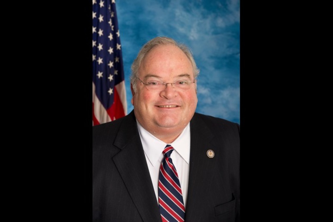 Trump removes IRS head Billy Long, taps Bessent as acting chief