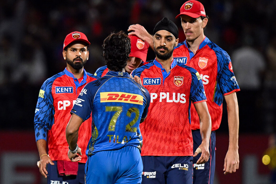 Gavaskar "wouldn't be surprised" to see PBKS reach playoffs despite 6 losses in a row