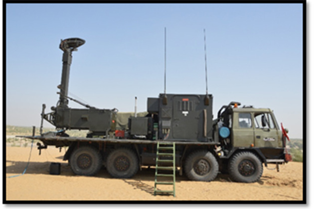 Akashteer: Unseen force behind India's new war capability