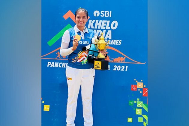 Haryana's archer Riddhi looks forward to her fifth Khelo India Youth Games