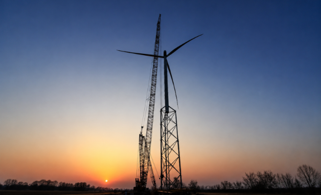 Fortescue Nullagine Wind Project Prototype