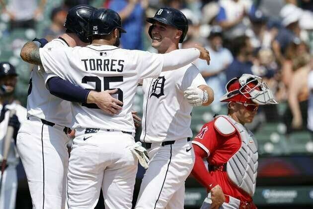 Tigers eager to build momentum vs. White Sox